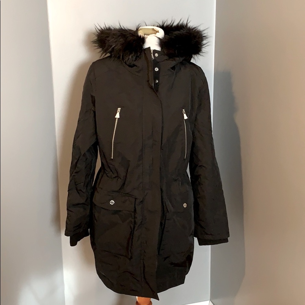 2-in-1 Winter Coat + Vest